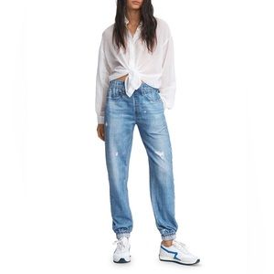Rag and Bone Miramar Jogger xxs